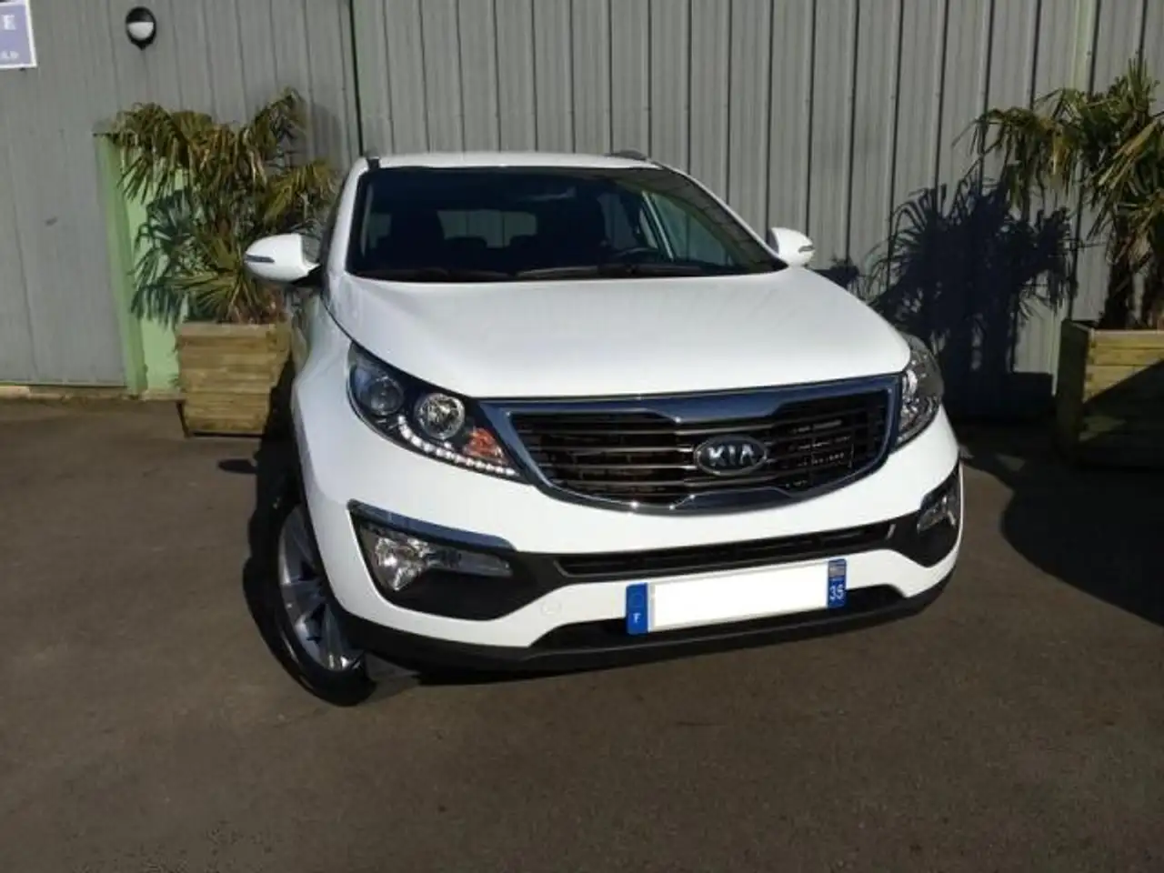 Kia Sportage 1.7 CRDi 115 ISG 2WD Active, foto 4