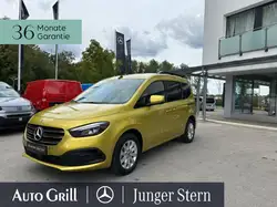 Mercedes-Benz T-Class Progressive LED Kamera AHK Vorrüstung