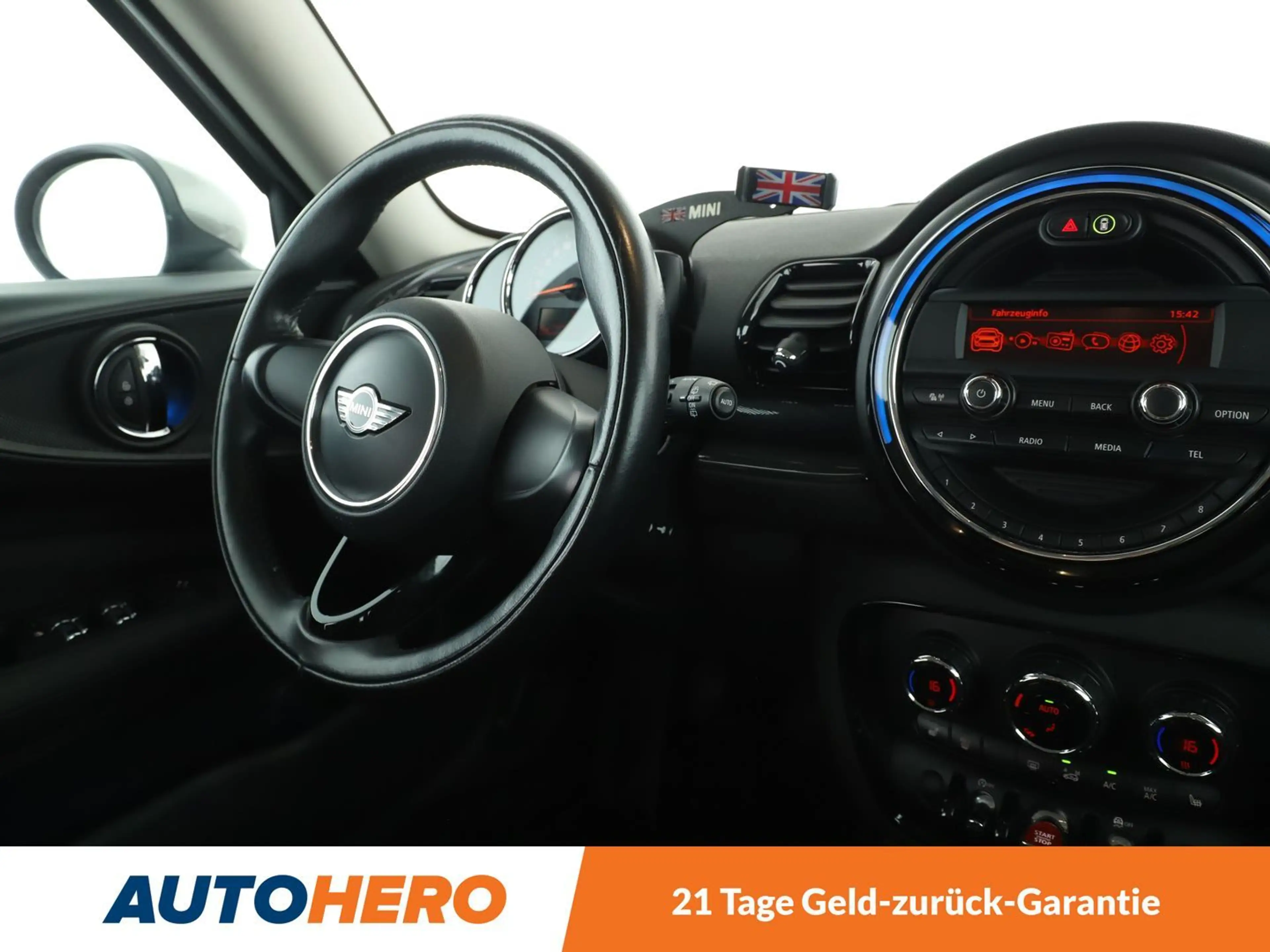MINI One Clubman One *PDC*SHZ*KLIMA*GARANTIE* — photo 13