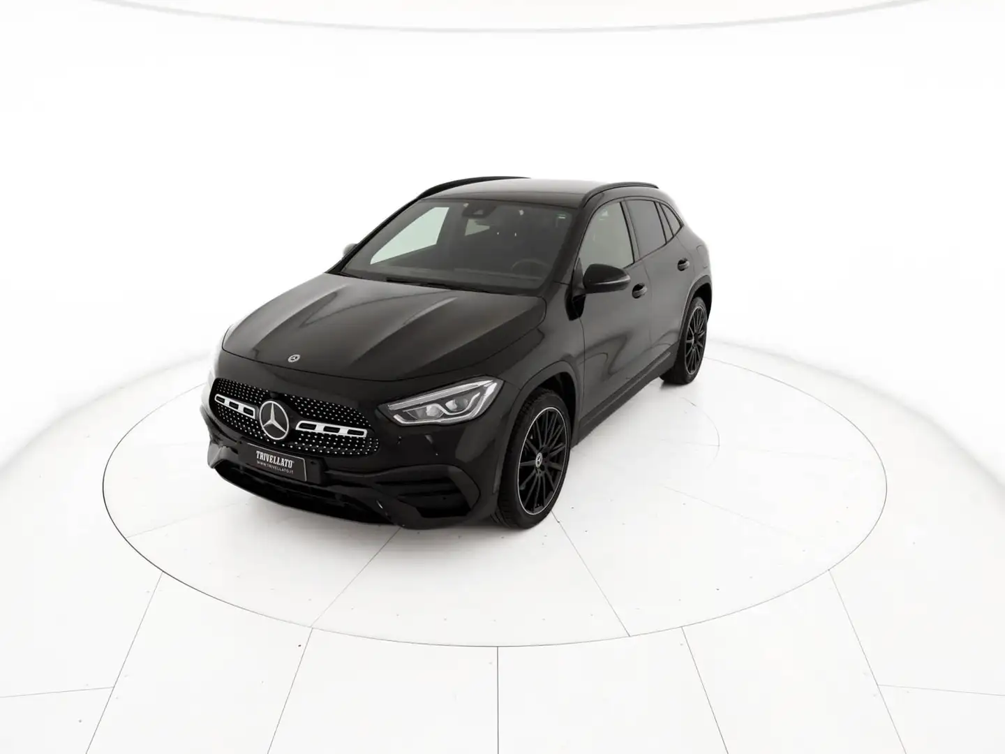 Mercedes-Benz GLA 250 250 e phev (eq-power) premium auto Black - 1