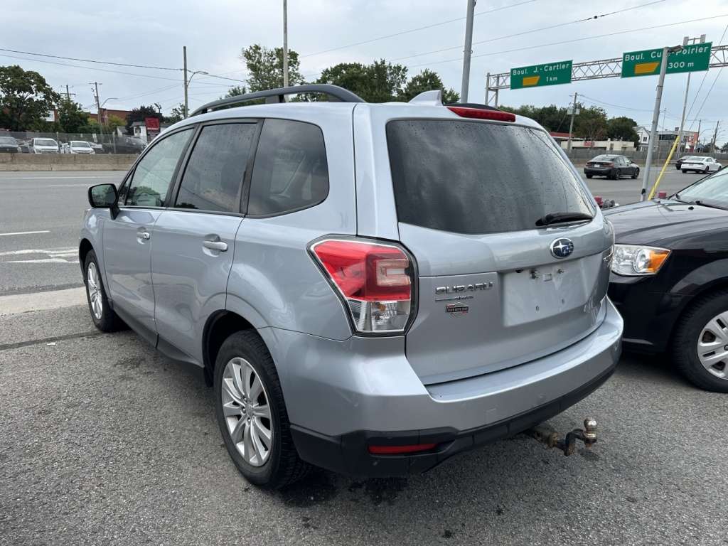 2017 Subaru Forester