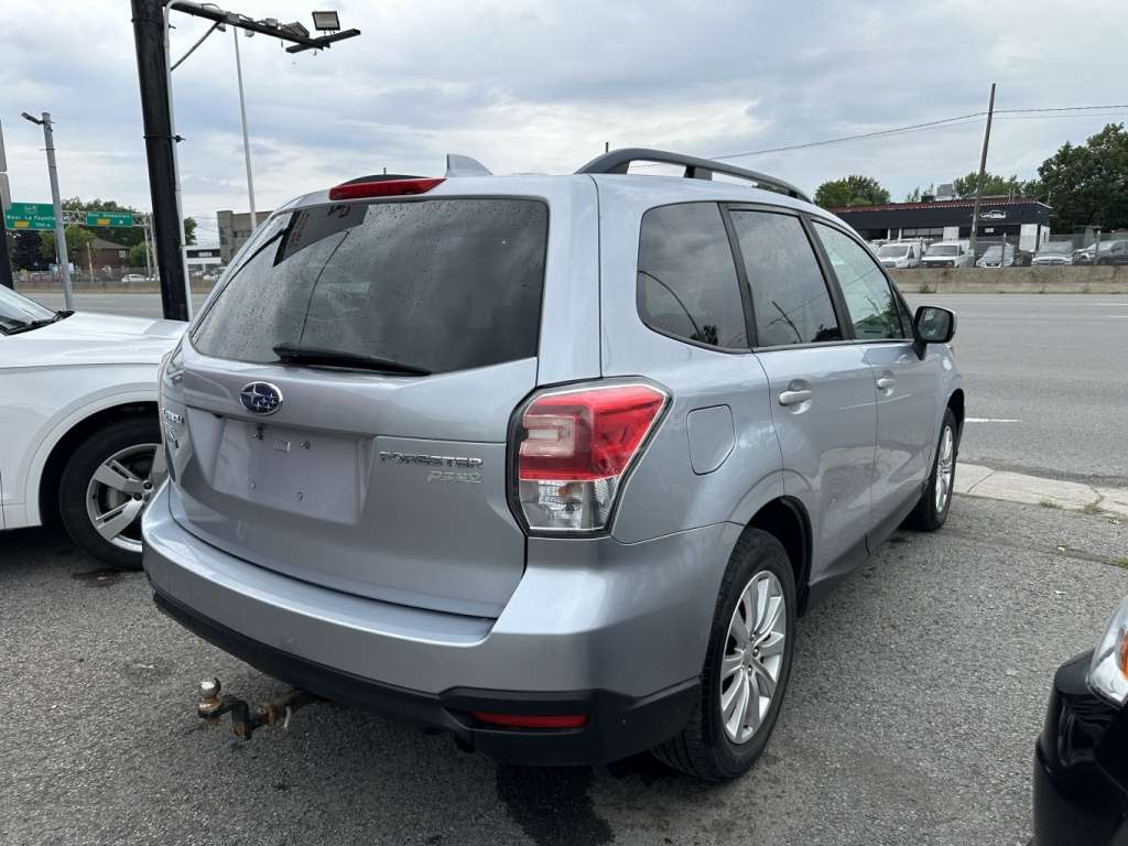 2017 Subaru Forester