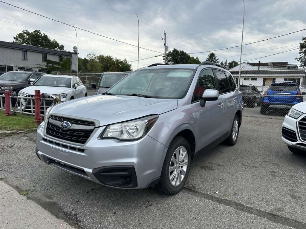 2017 Subaru Forester