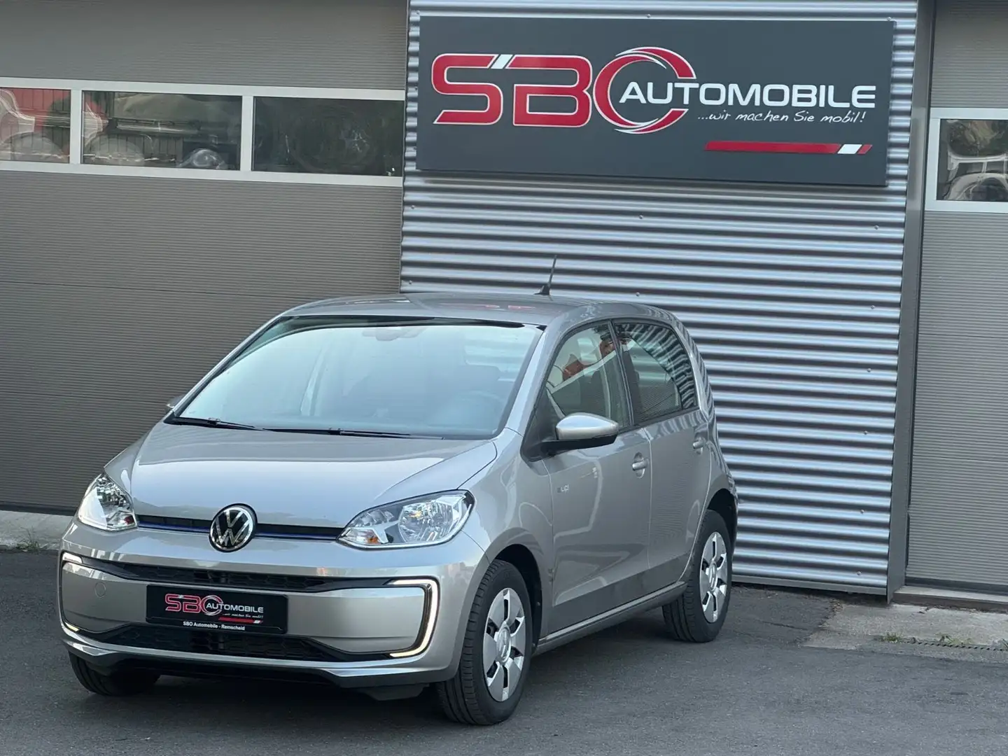 Volkswagen up! e-up! Argento - 1