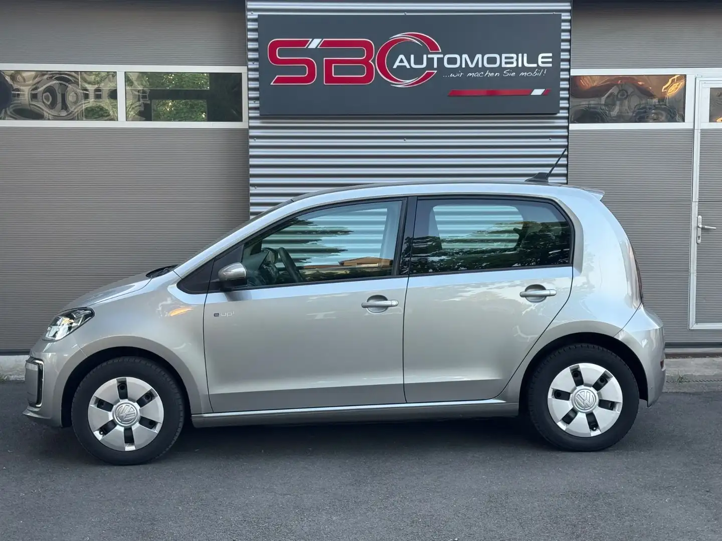 Volkswagen up! e-up! Argento - 2