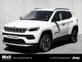 Jeep Compass Limited Mild-Hybrid Premium Park-Komfort-Winter Pa Weiß - thumbnail 1