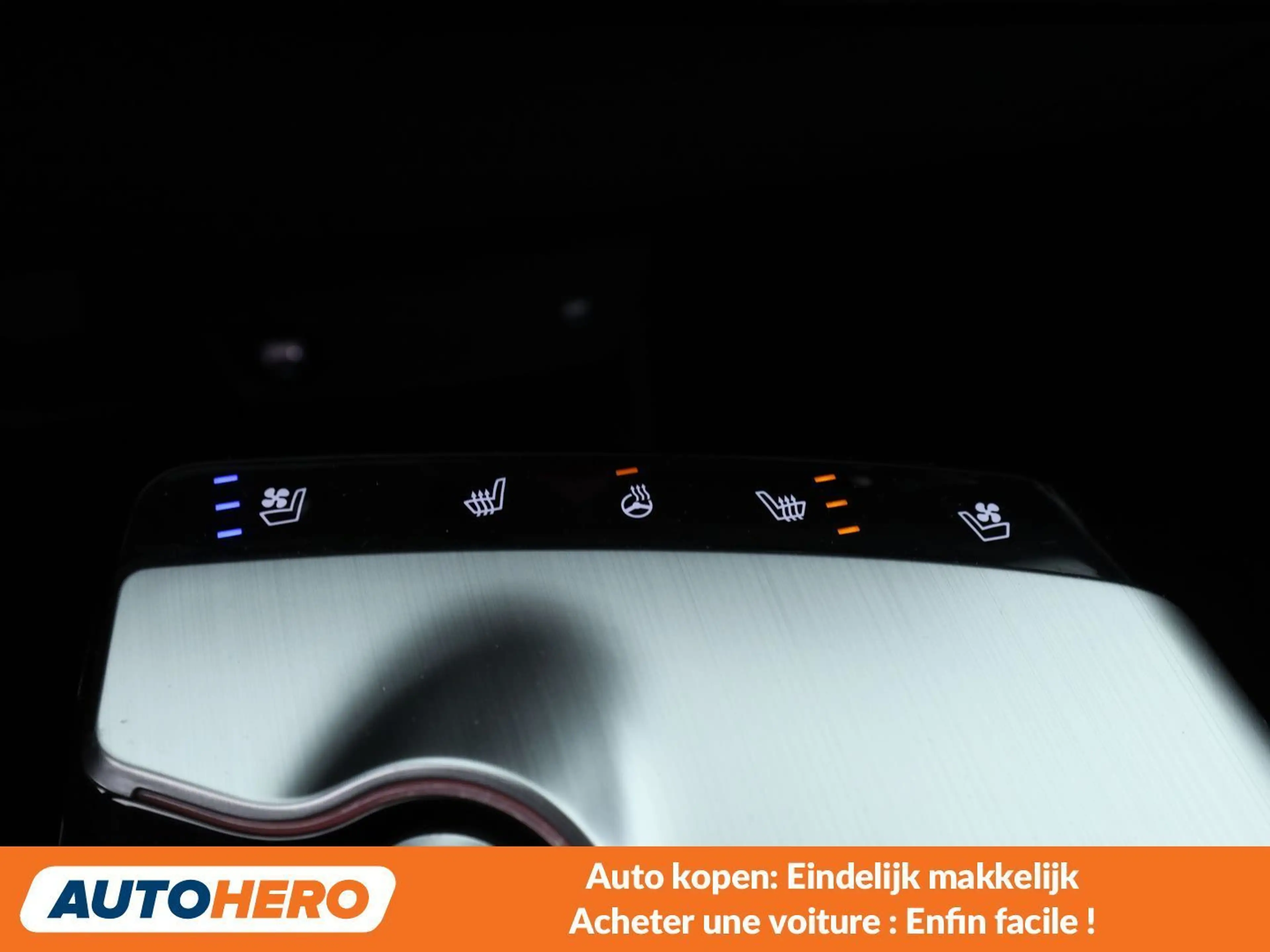 Kia EV6 electric drive 239 kW 4WD — photo 13