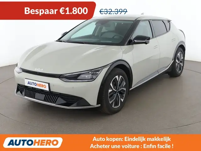 Kia EV6 electric drive 239 kW 4WD