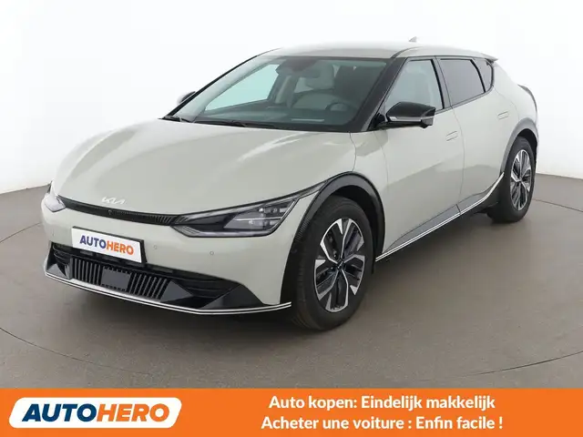 Kia EV6 electric drive 239 kW 4WD