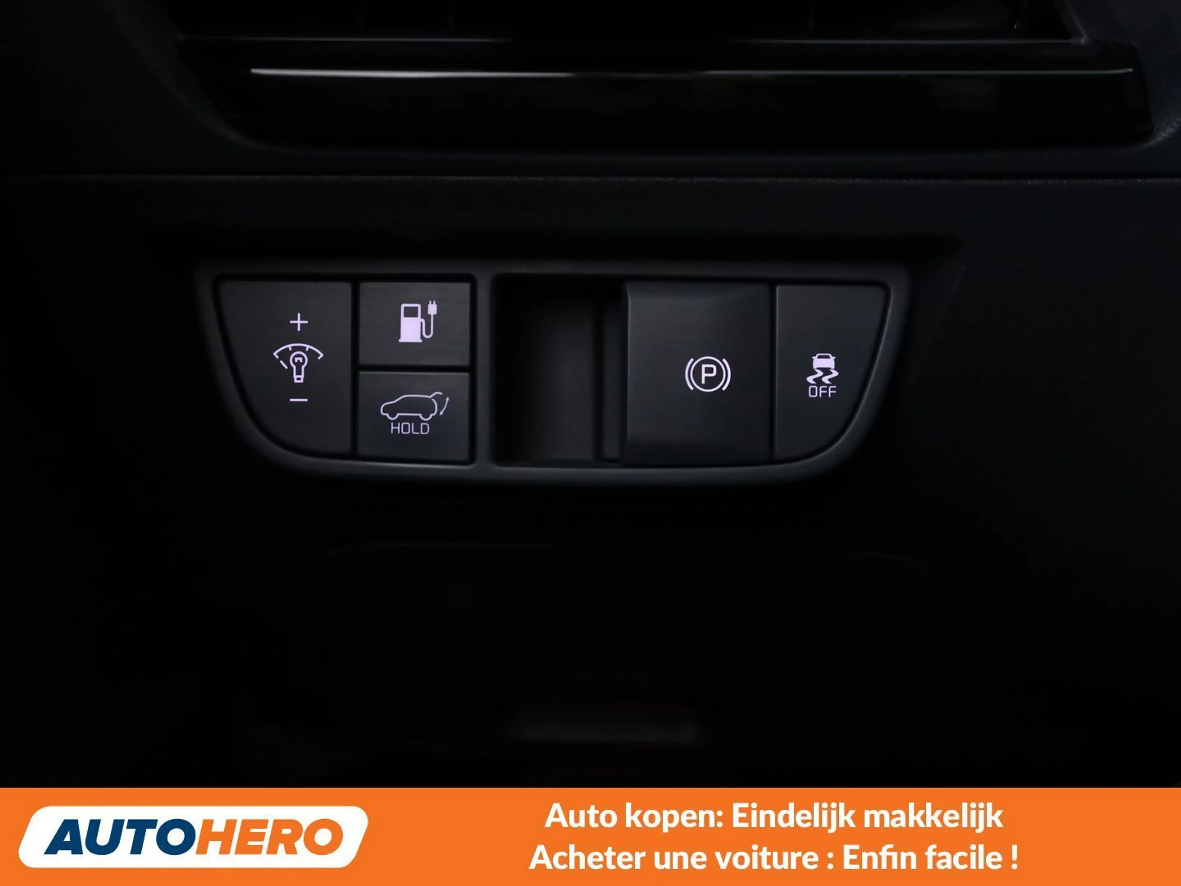 Kia EV6 electric drive 239 kW 4WD — photo 14