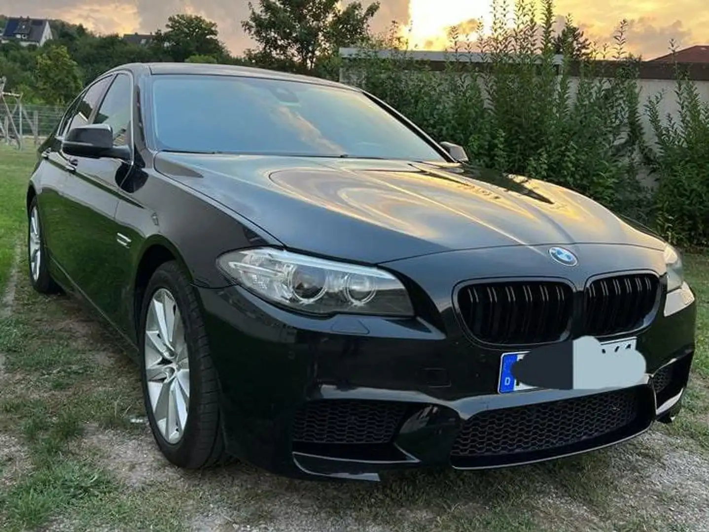 BMW 525 5er Diesel 525d Aut. - 1