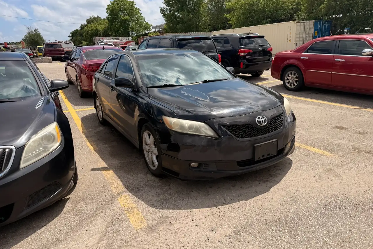 2008 Toyota Camry
