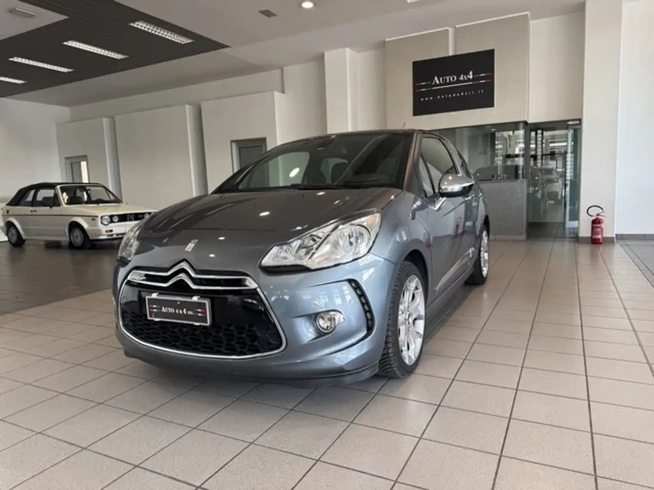 Citroen DS3