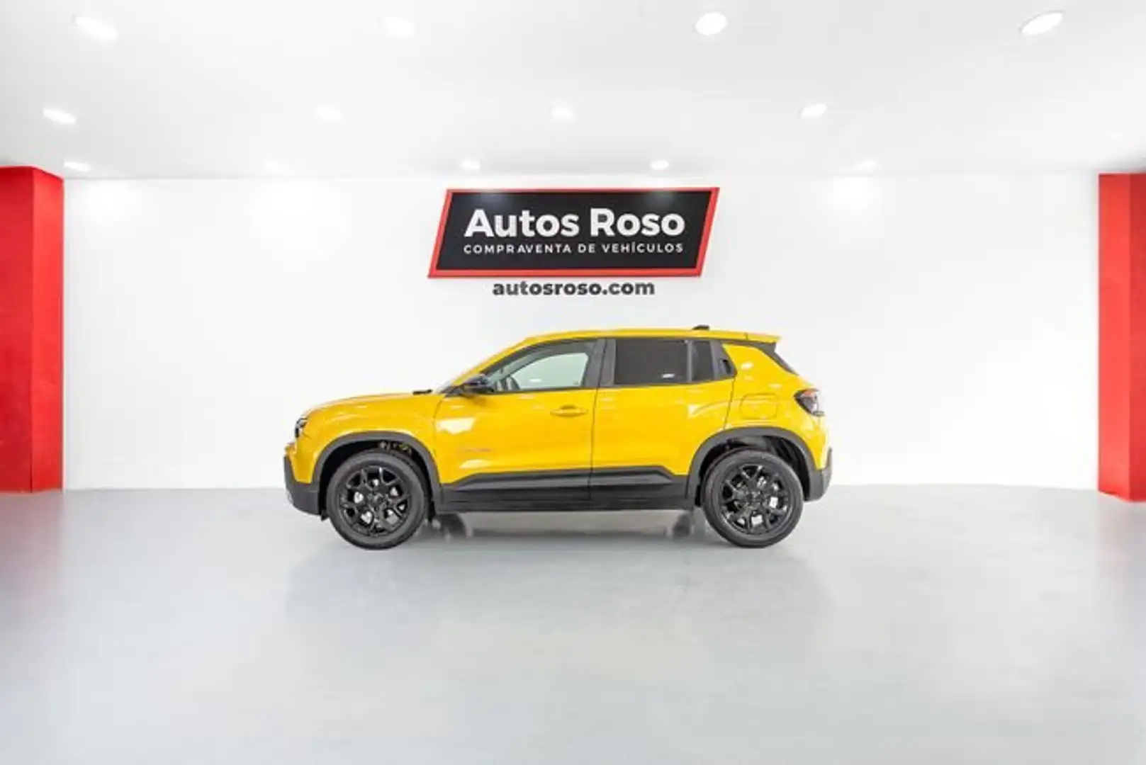 Jeep Avenger 1.2 74KW Amarillo - 2