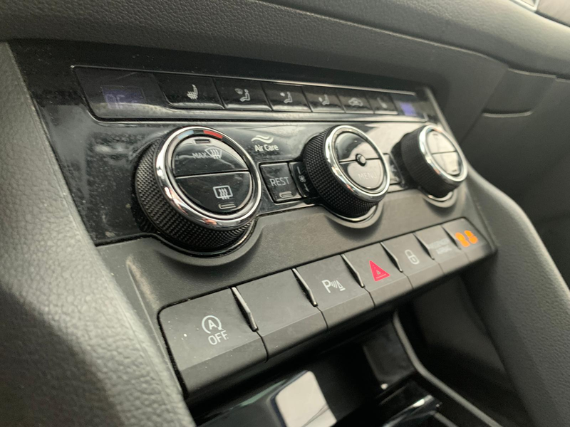 Skoda Kodiaq Style FACELIFT ACC|KAM|MATRIX|PANO|AHK — photo 13
