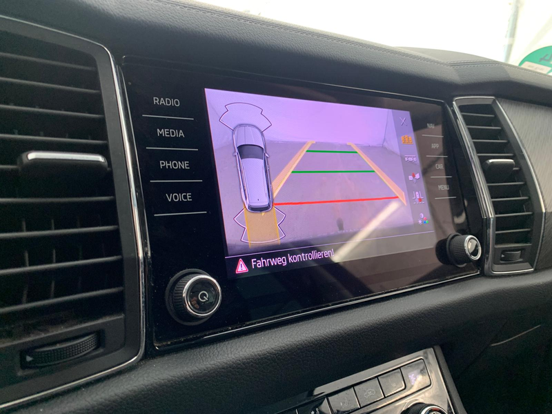 Skoda Kodiaq Style FACELIFT ACC|KAM|MATRIX|PANO|AHK — photo 15