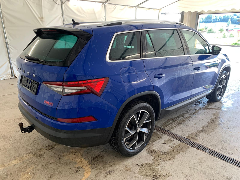 Skoda Kodiaq Style FACELIFT ACC|KAM|MATRIX|PANO|AHK — photo 6