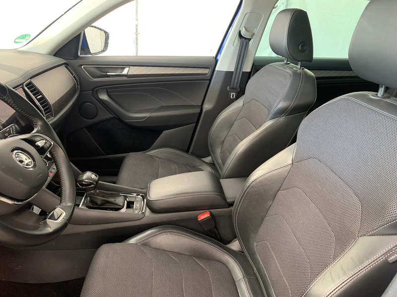 Skoda Kodiaq Style FACELIFT ACC|KAM|MATRIX|PANO|AHK — photo 12