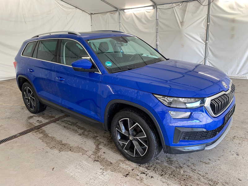 Skoda Kodiaq Style FACELIFT ACC|KAM|MATRIX|PANO|AHK — photo 2