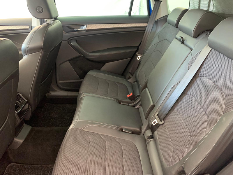 Skoda Kodiaq Style FACELIFT ACC|KAM|MATRIX|PANO|AHK — photo 11