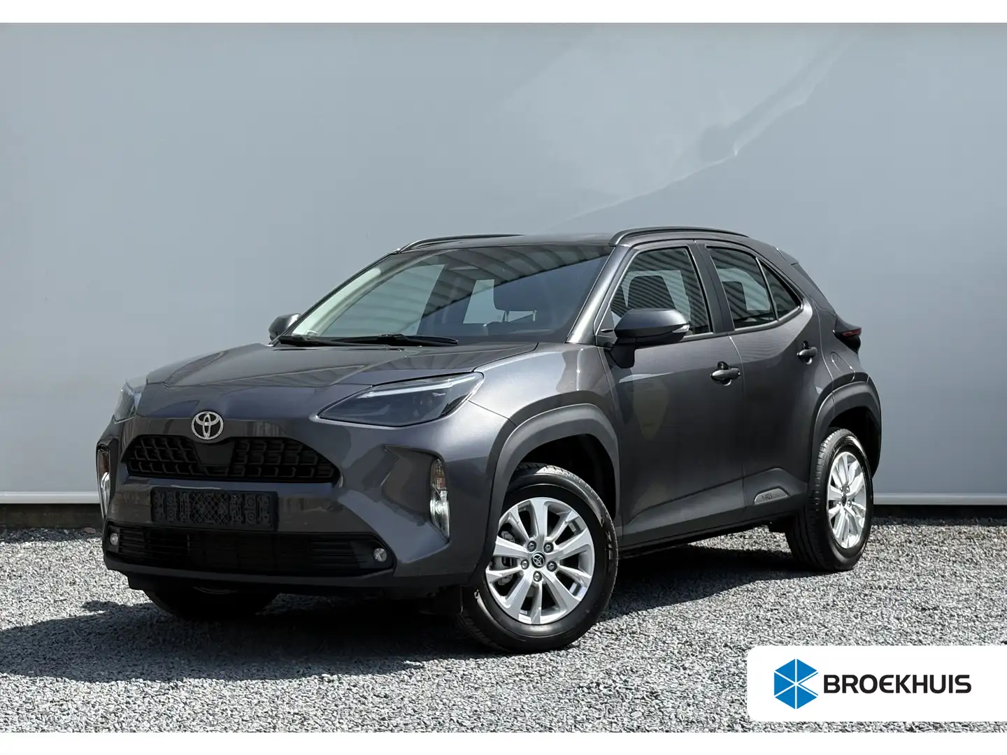 Toyota Yaris Cross Hybrid 2WD Launch Edtion 115 PK | Achteruitrijcame - 1