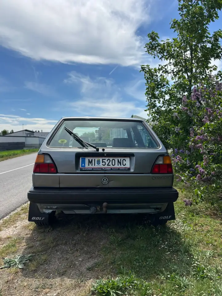 Volkswagen Golf Turbo GL, foto 7