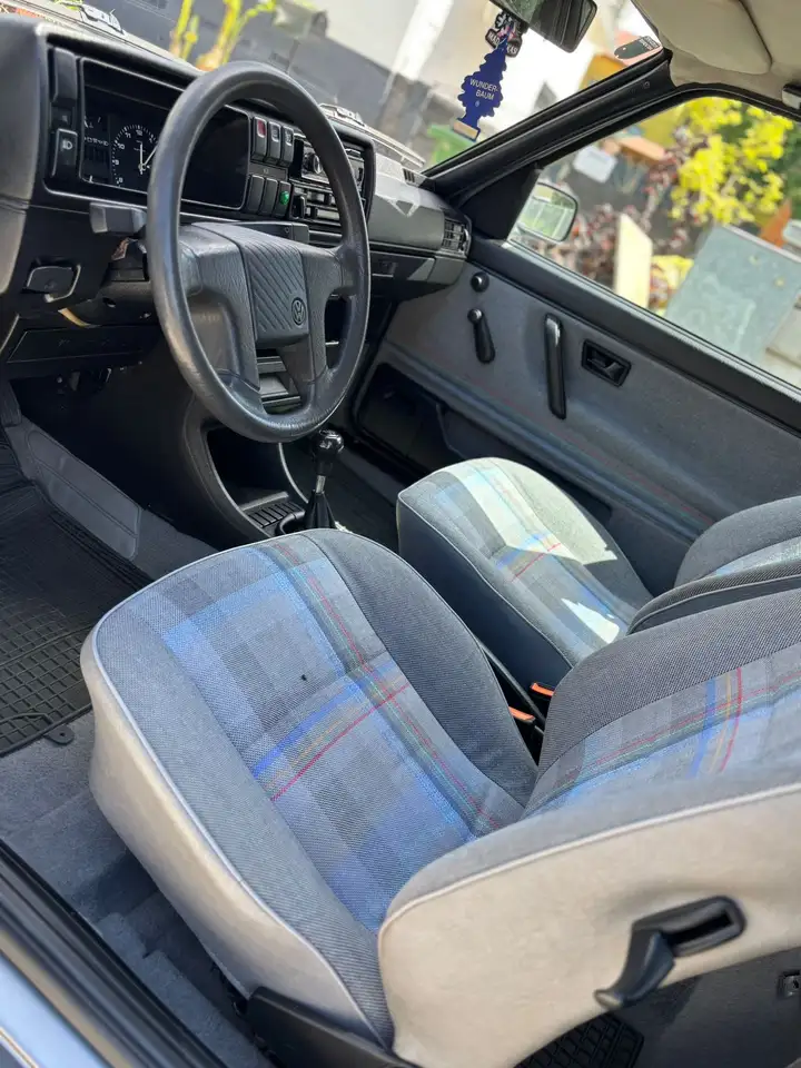 Volkswagen Golf Turbo GL, foto 5