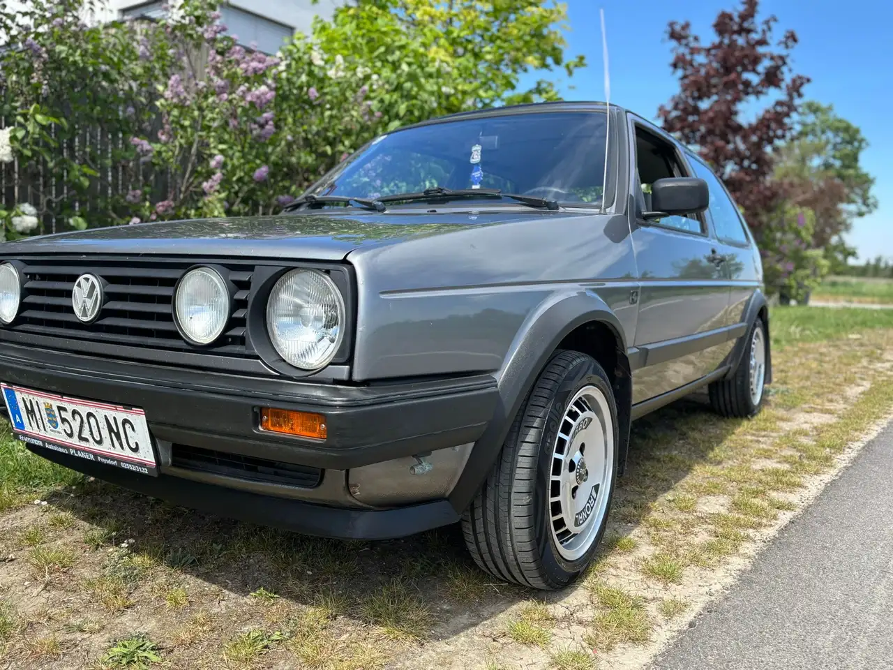 Volkswagen Golf Turbo GL, foto 11