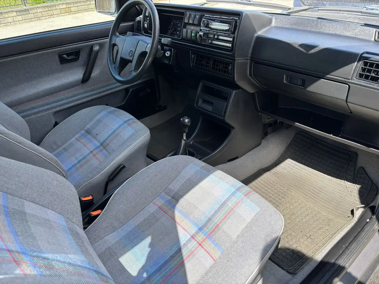 Volkswagen Golf Turbo GL, foto 9