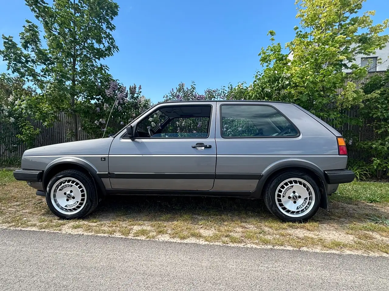 Volkswagen Golf Turbo GL, foto 6
