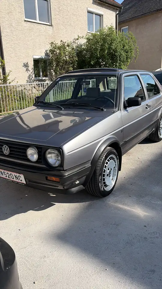 Volkswagen Golf Turbo GL, foto 12