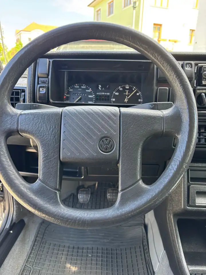 Volkswagen Golf Turbo GL, foto 8