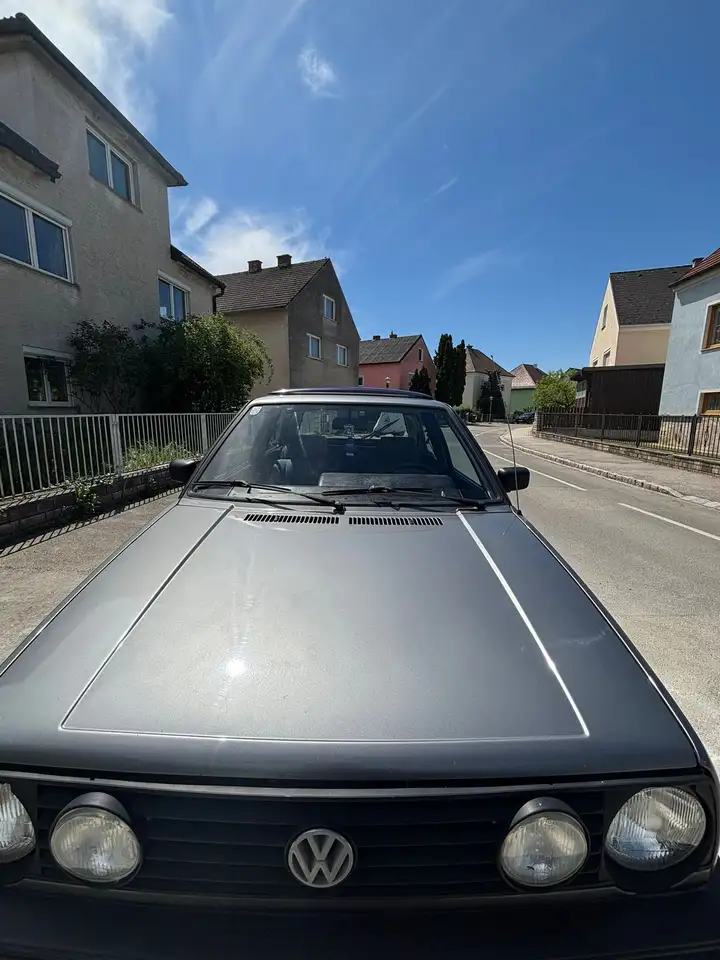 Volkswagen Golf Turbo GL, foto 4