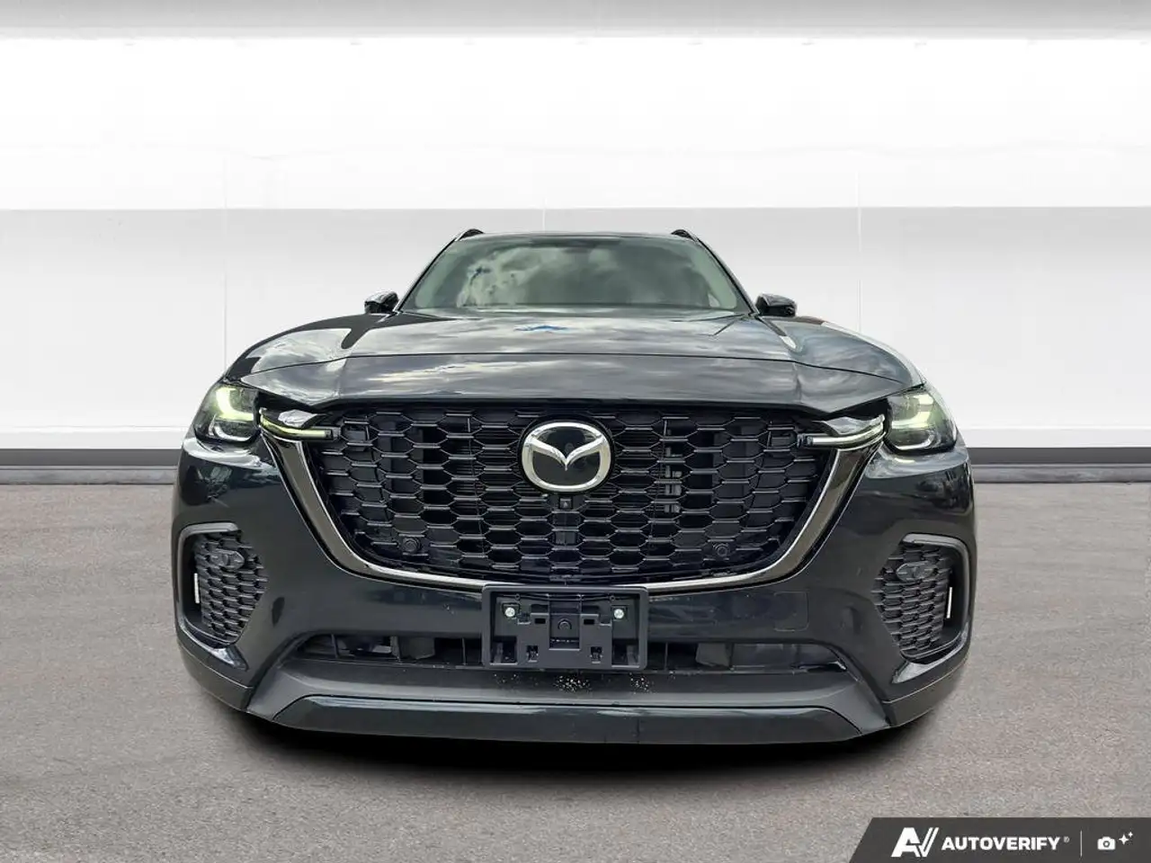 Mazda CX-70 MHEV photo Mazda CX-70 MHEV