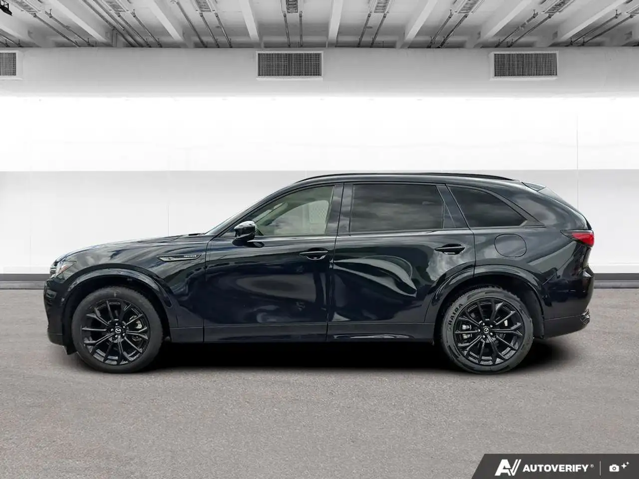 Mazda CX-70 MHEV photo Mazda CX-70 MHEV