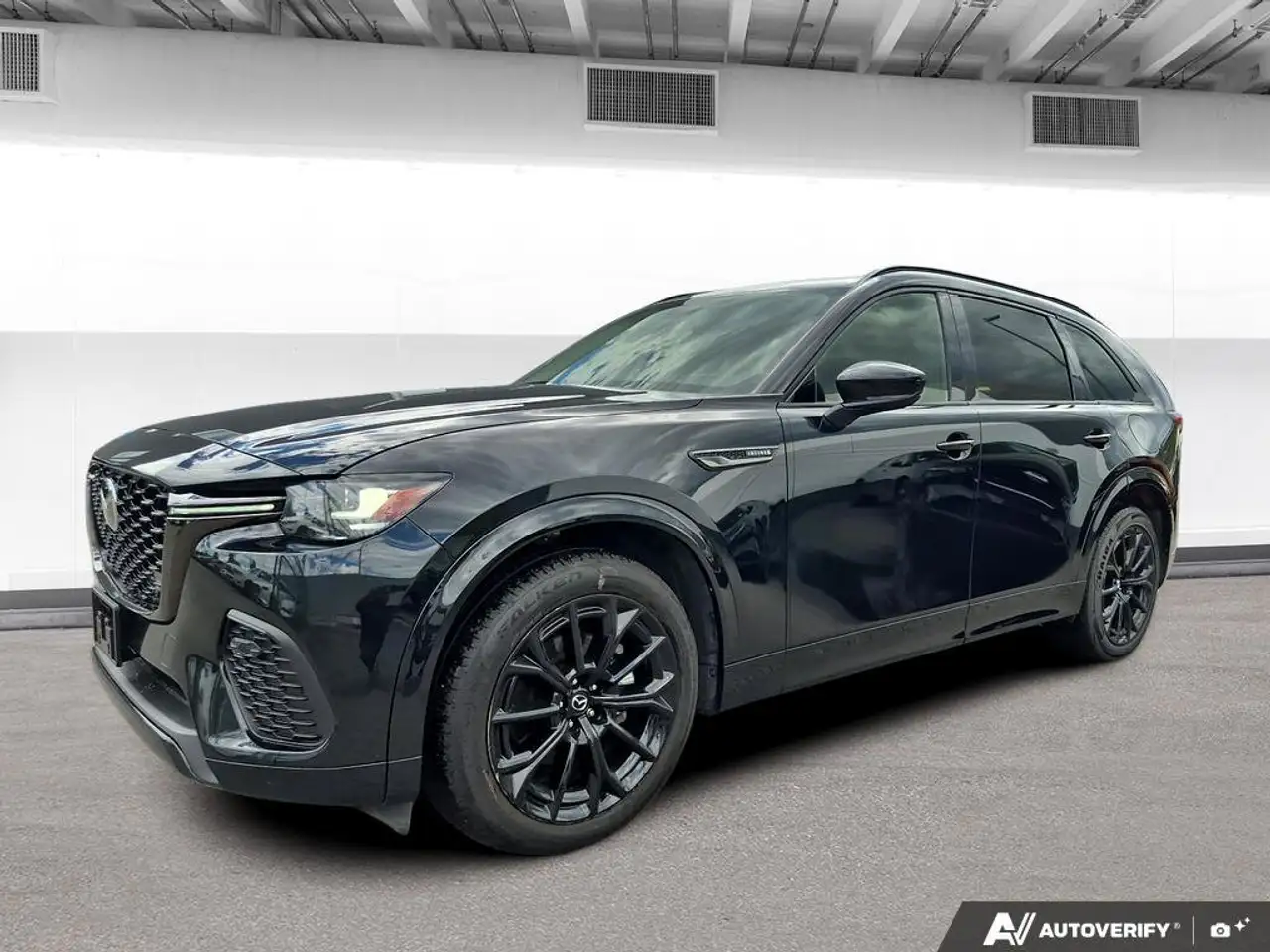 Mazda CX-70 MHEV photo Mazda CX-70 MHEV