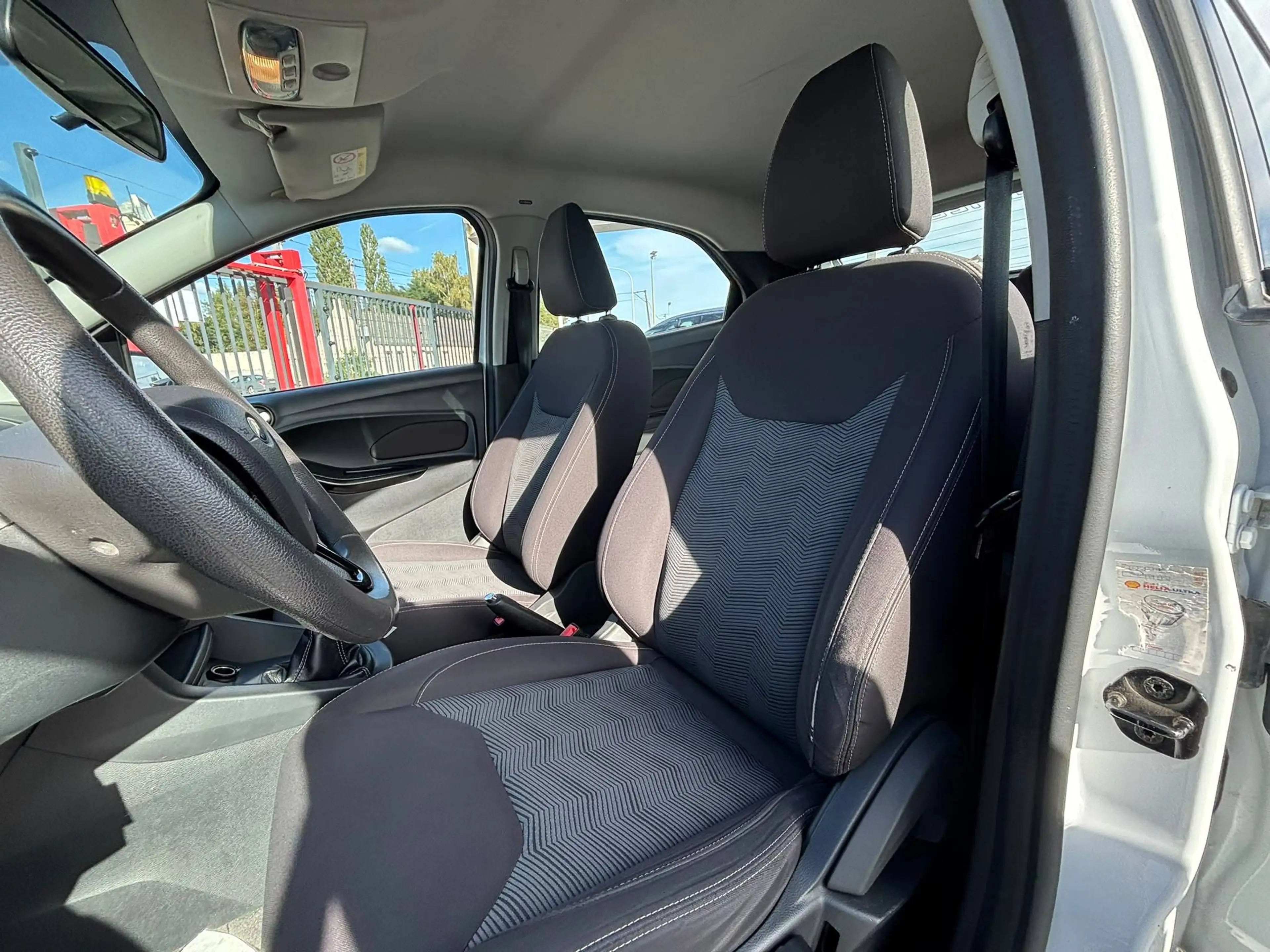 Ford Ka/Ka+ CLIM / EURO 6B/ 5 PORTES/ CONFORD++++ — photo 7