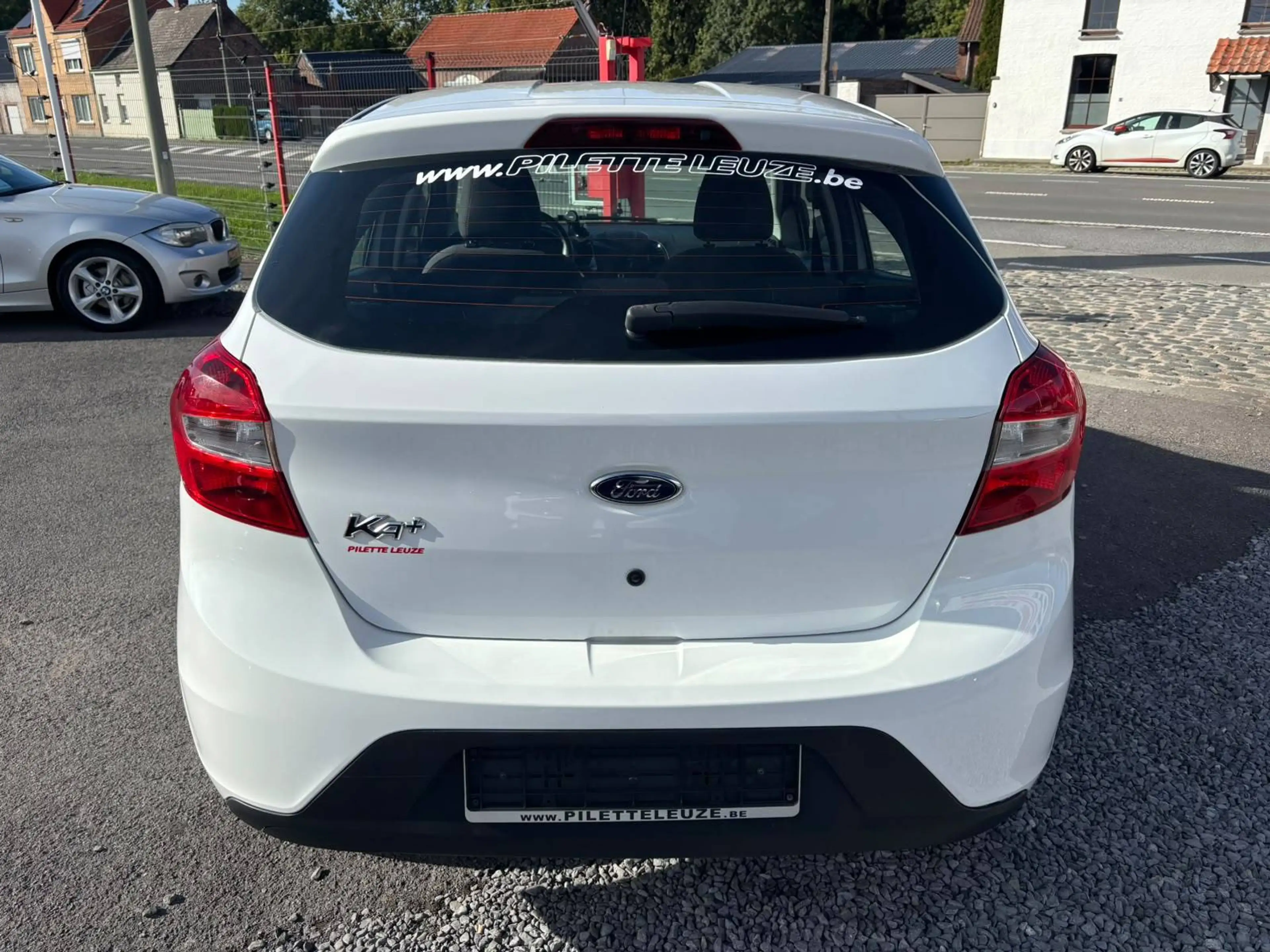 Ford Ka/Ka+ CLIM / EURO 6B/ 5 PORTES/ CONFORD++++ — photo 6