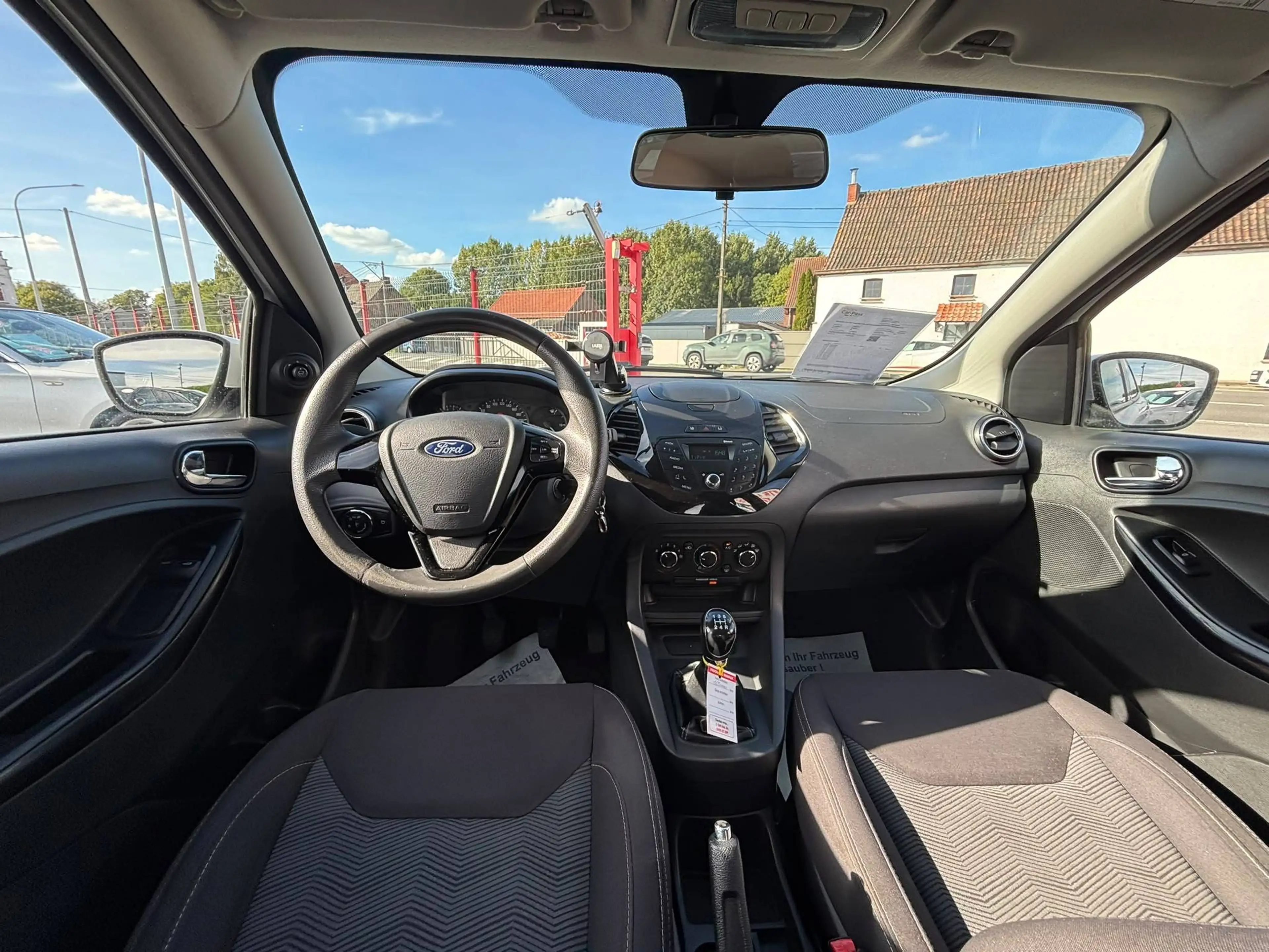 Ford Ka/Ka+ CLIM / EURO 6B/ 5 PORTES/ CONFORD++++ — photo 9