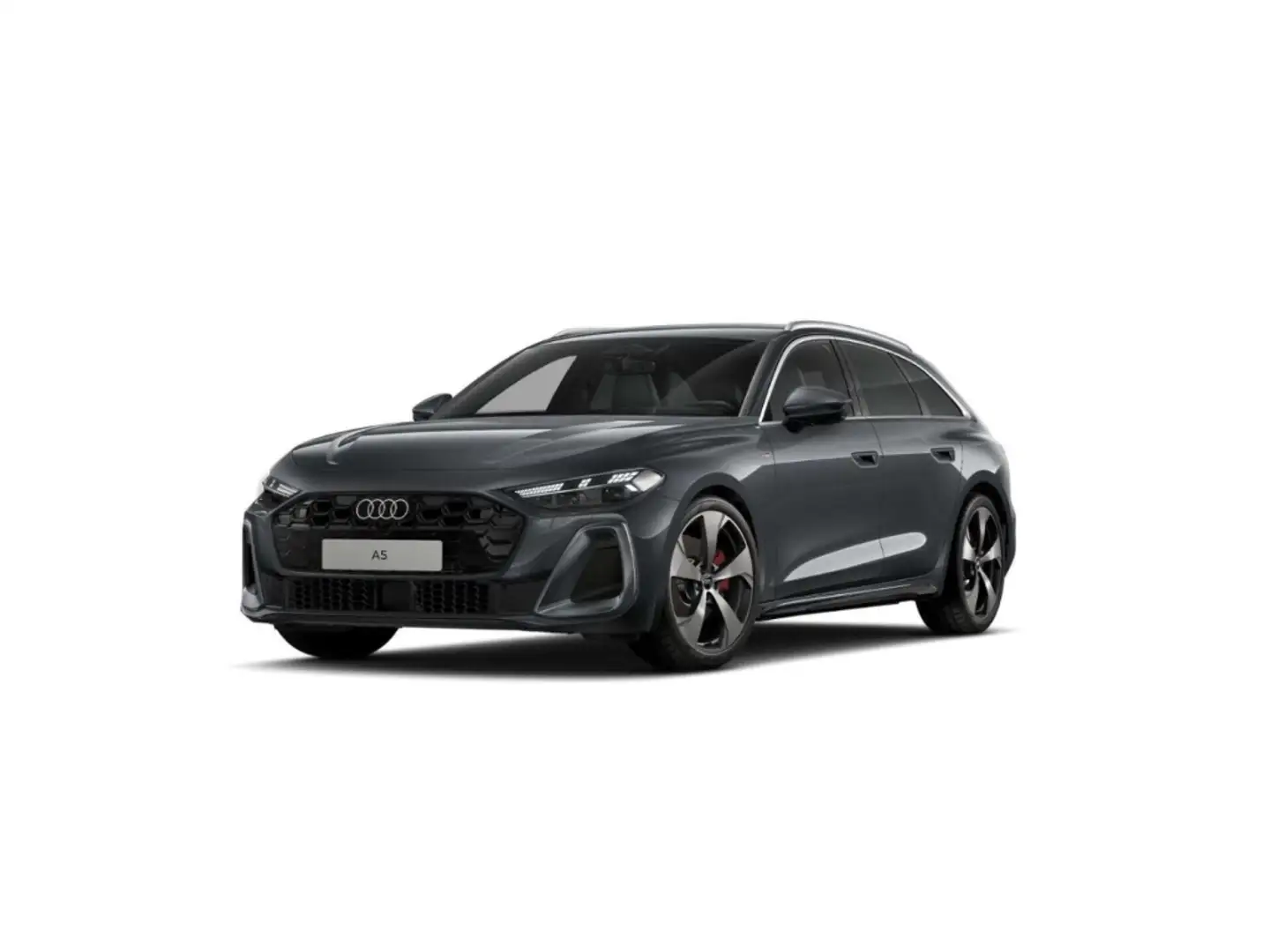 Audi A5 Avant TDI quattro S line AHK/HUD/Bei.Dis./20'' Grau - 2