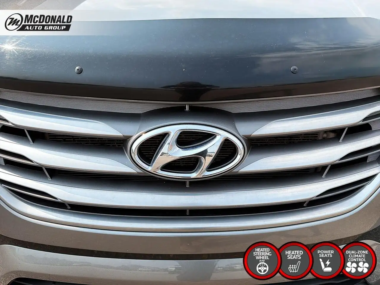 Hyundai SANTA FE photo Hyundai SANTA FE