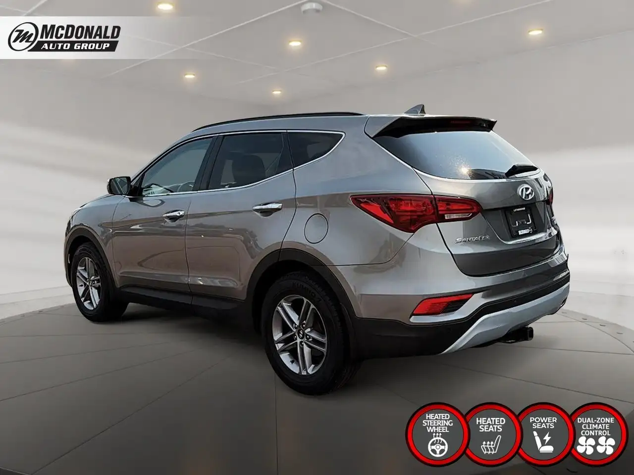 Hyundai SANTA FE photo Hyundai SANTA FE