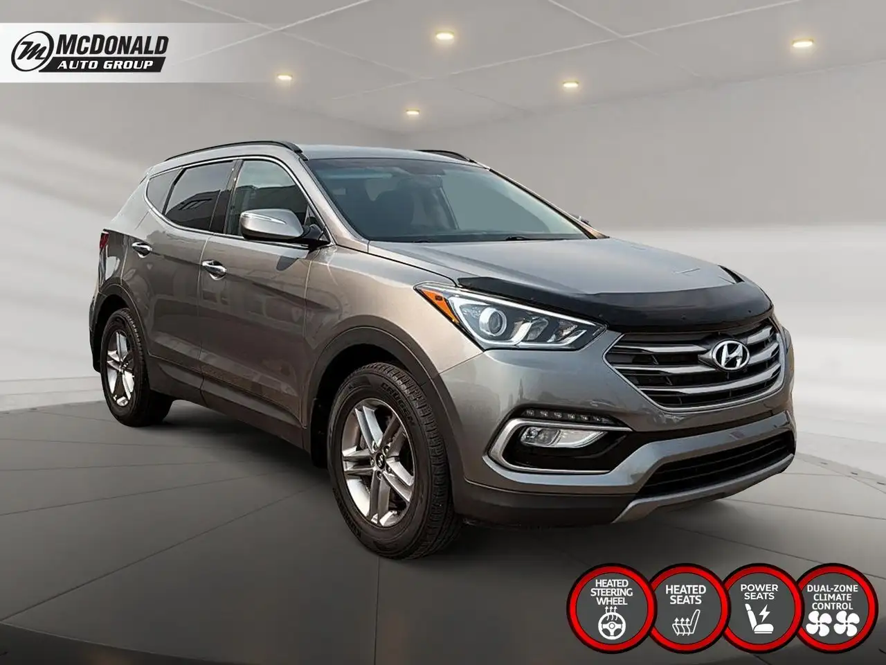 Hyundai SANTA FE photo Hyundai SANTA FE