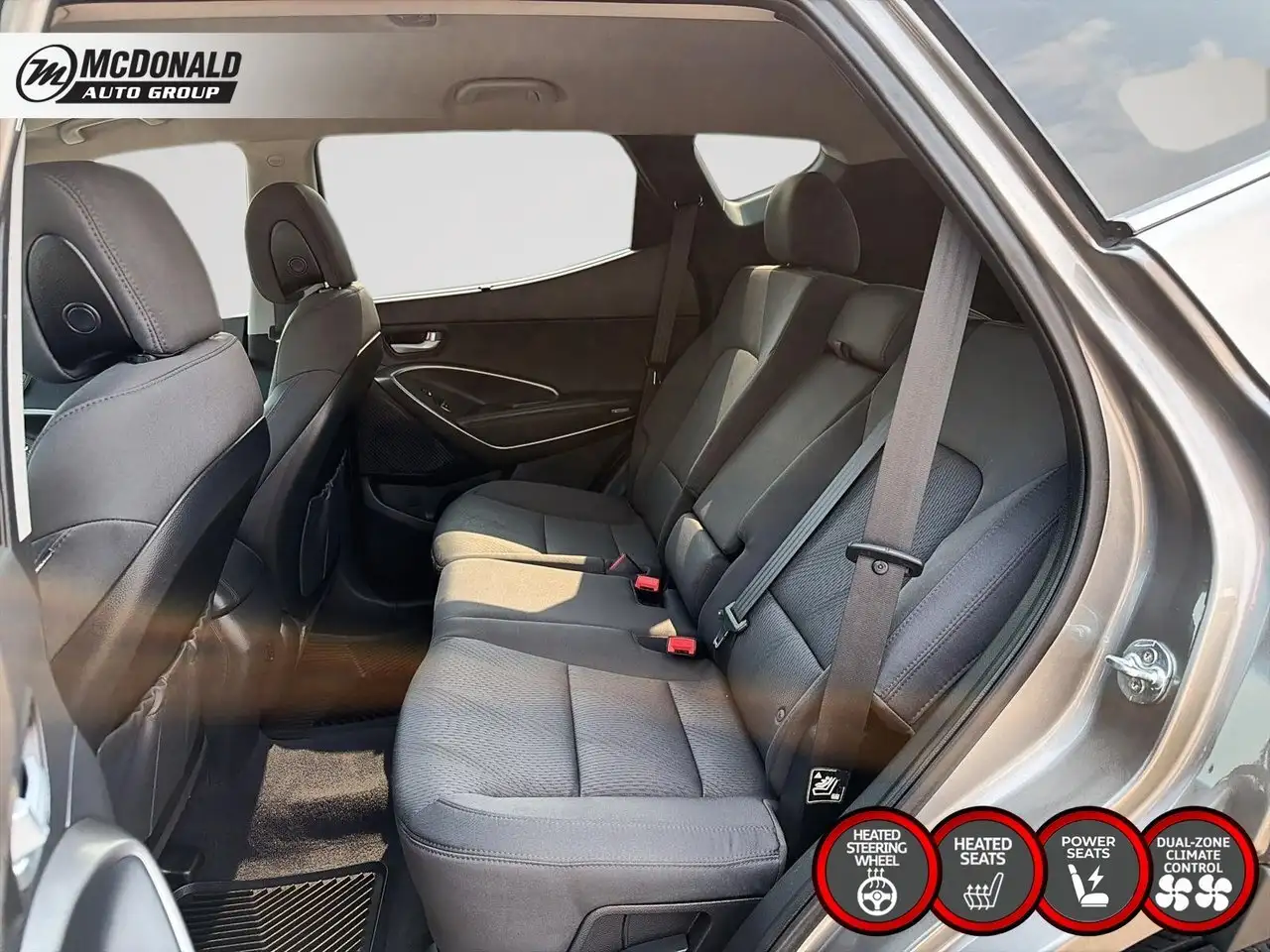 Hyundai SANTA FE photo Hyundai SANTA FE