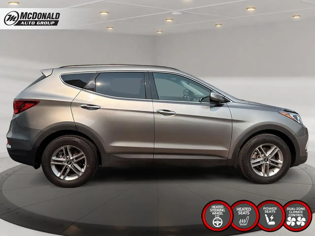 Hyundai SANTA FE photo Hyundai SANTA FE