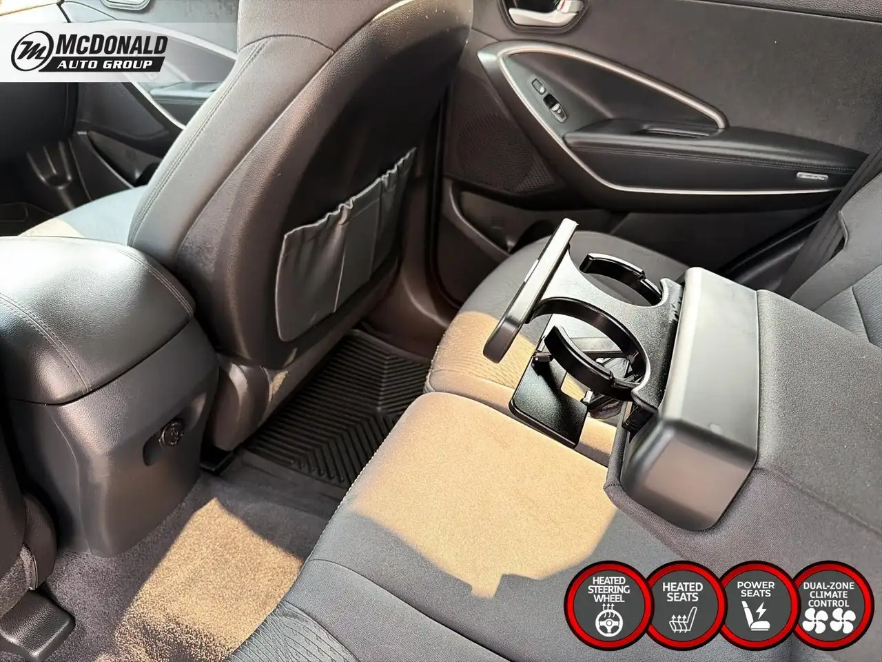 Hyundai SANTA FE photo Hyundai SANTA FE
