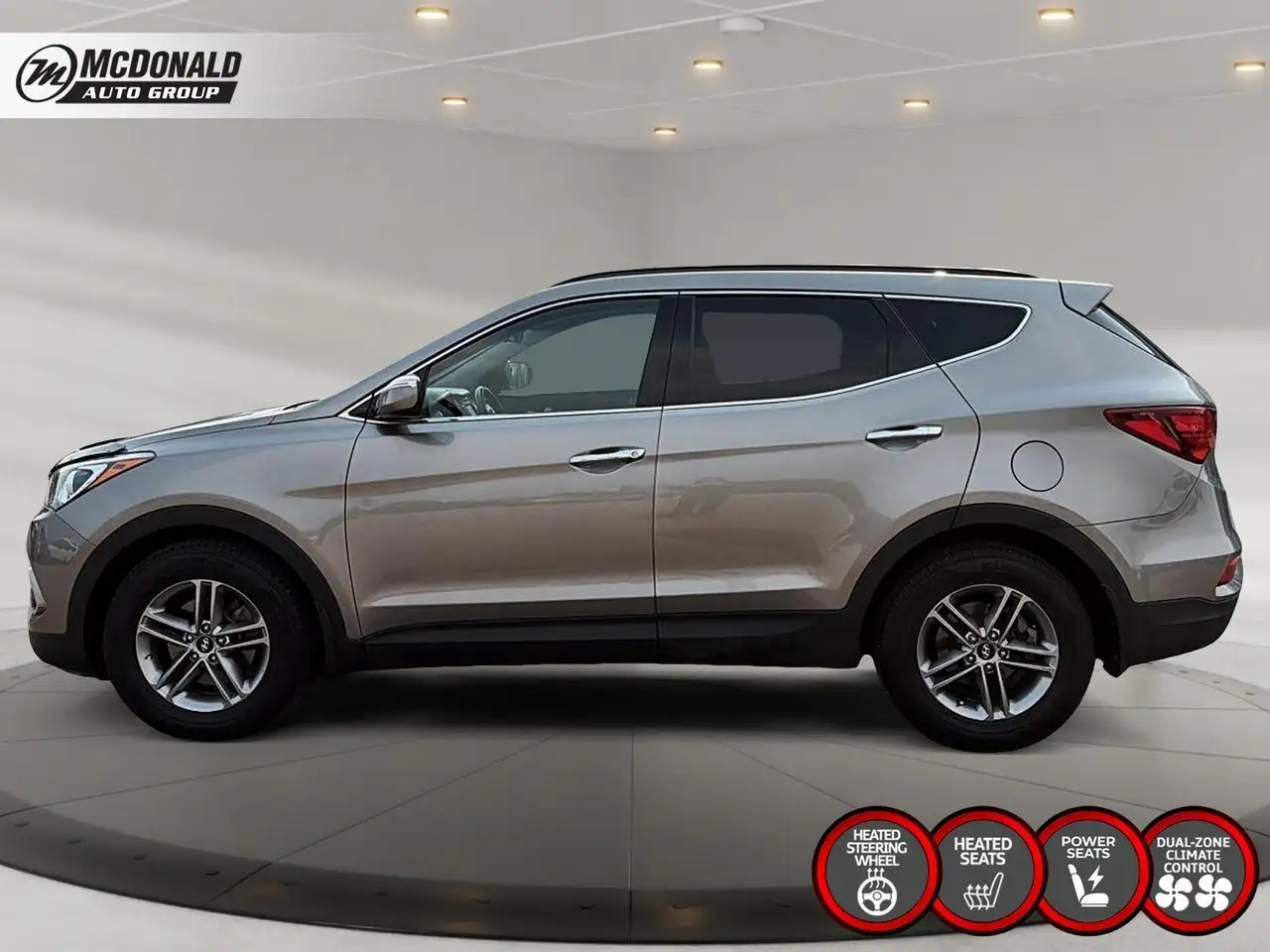 Hyundai SANTA FE photo Hyundai SANTA FE