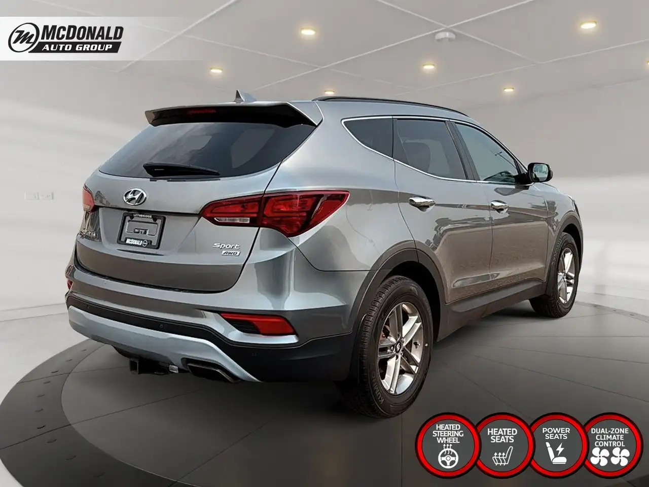 Hyundai SANTA FE photo Hyundai SANTA FE