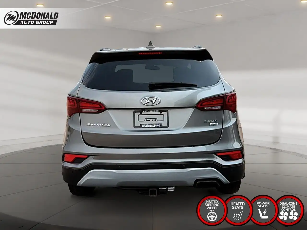 Hyundai SANTA FE photo Hyundai SANTA FE
