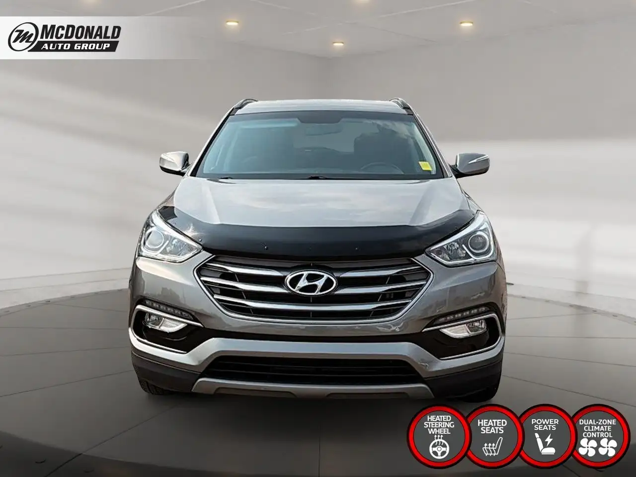 Hyundai SANTA FE photo Hyundai SANTA FE